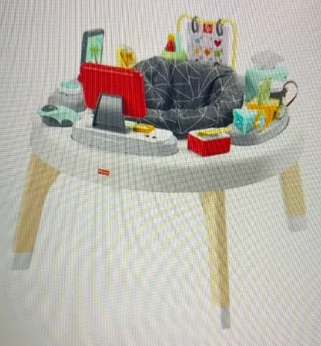 entro De Entretenimento Ginásio Home Office Fisher-price