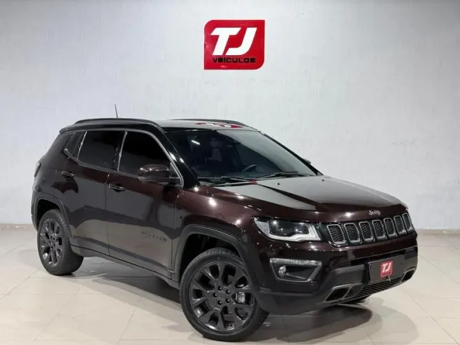 Jeep Compass S 2.0 4X4 TB 16V Diesel Aut. 2021