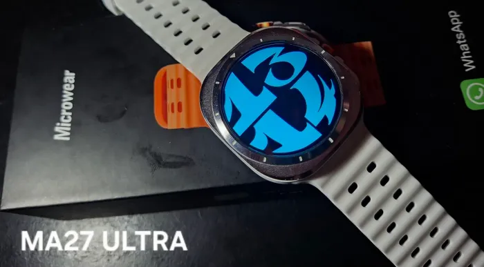 Smartwatch ma27 ultra