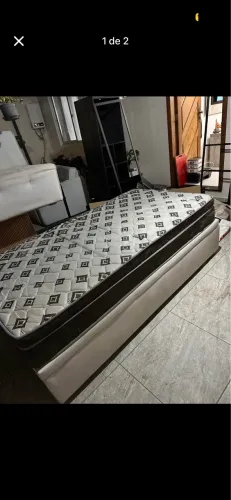 Cama ?viúvo?