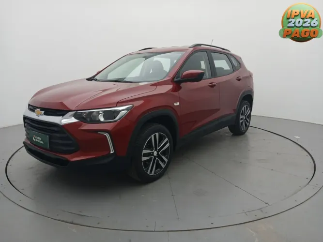 Chevrolet Tracker LT 1.0 Turbo 12V Flex AUT 2024