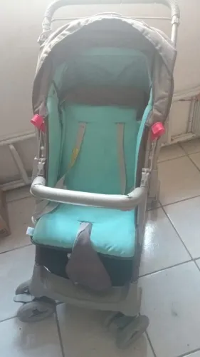 Carrinho de bebê 