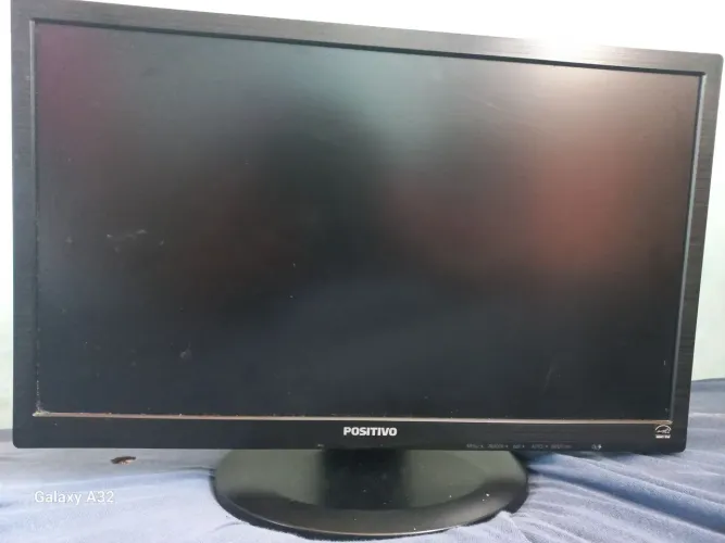 Monitor Positivo Gamer 22 polegadas 60 hertz