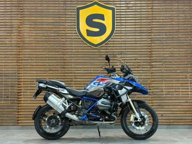 BMW R1200 GS RALLYE 2018
