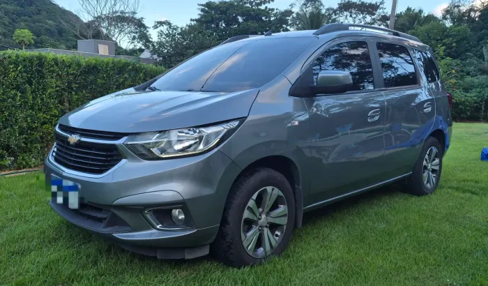 Chevrolet Spin Premier 1.8 8V Econo.flex 5P Aut. 2024