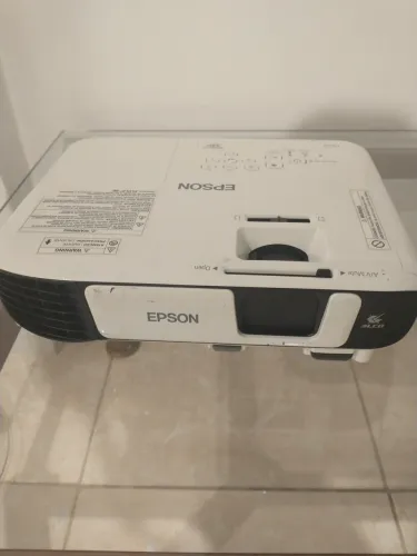 Projetor Epson PowerLite S41+