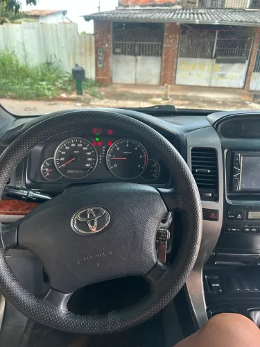 Toyota Land Cruiser Prado 3.0 4X4 TB Diesel AUT 2005