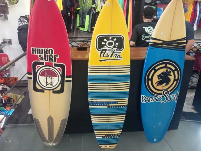 Prancha de surf