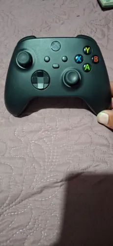 Controle xbox x zero