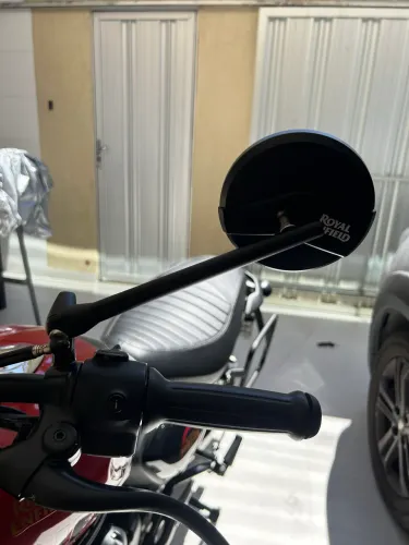 Retrovisor Touring Royal Enfield