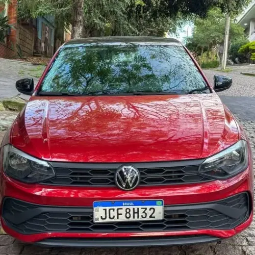 Volkswagen Polo Track First Edition 1.0 Flex 12V 5P 2023