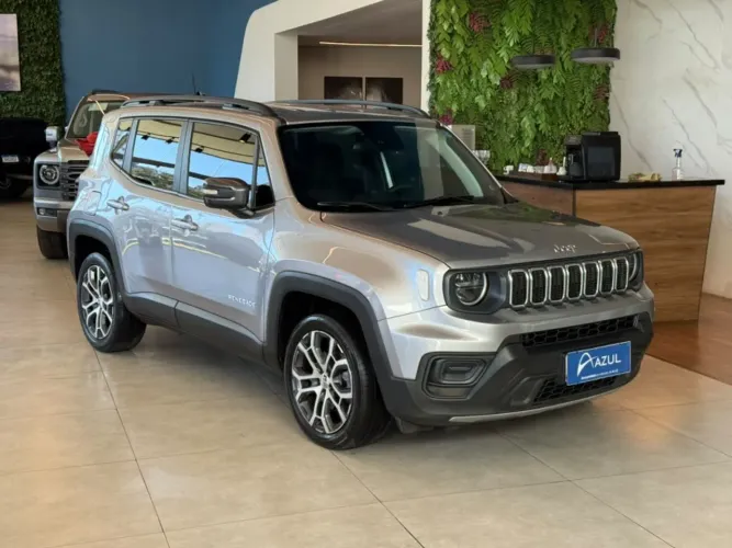 Jeep Renegade Long. T270 1.3 TB 4X2 Flex Aut. 2023