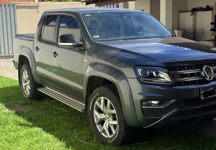 Volkswagen Amarok Highline CD 3.0 4X4 TB Dies. Aut. 2023