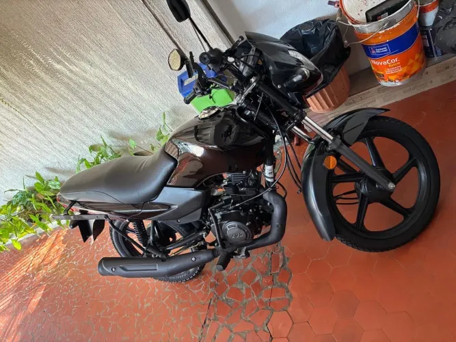 TVS Mottu Sport 110cc
