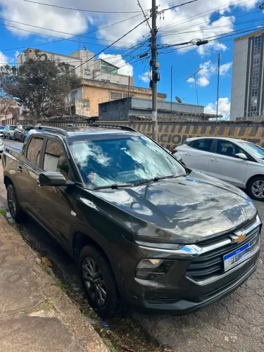 Chevrolet Montana LT 1.2 Turbo Flex 12V 4P Mec. 2023