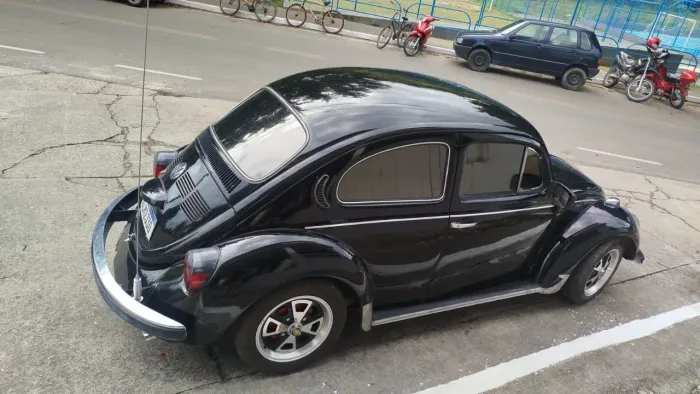 Volkswagen Fusca Fusca (gasolina) 1980