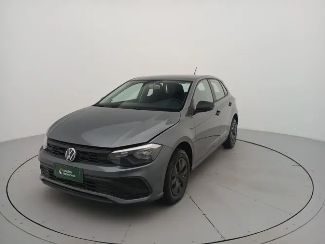 Volkswagen Polo Track 1.0 Flex 12V 5P 2025