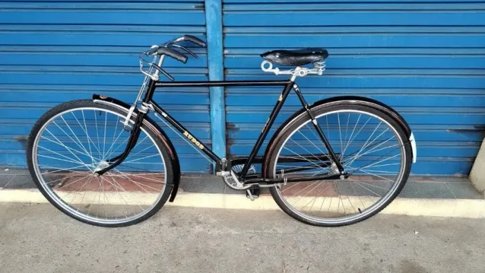 Bicicleta Antiga Inglesa