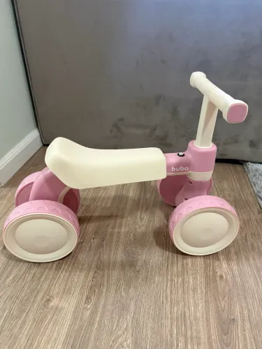 Mini bike infantil sem pedal Buba