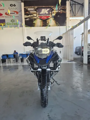 BMW R 1200 GS ADVENTURE 2015/2015 45MIL KM