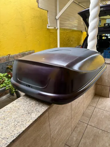 Bau de teto Thule maleiro 290 litros 
