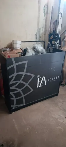 Vendo balcão para loja
