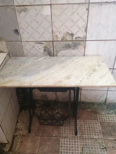 Tampo pedra de granito