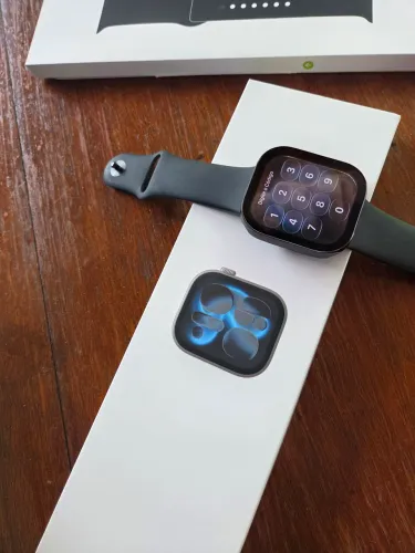 Apple Watch S11 46mm Garantia Ago/2027
