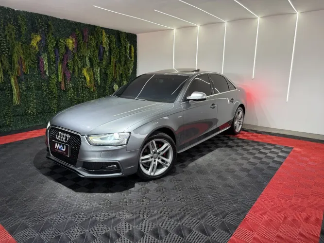 Audi A4 Ambiente 2.0 TFSI 190cv S Tronic 2016