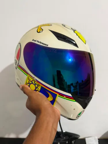 Agv K1 Galinha