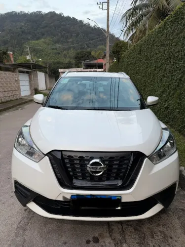 Nissan Kicks S Direct 1.6 16V Flex 5P Aut.(pcd) 2020