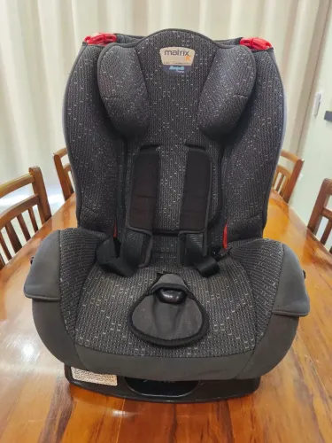 Cadeirão para carro Burigotto