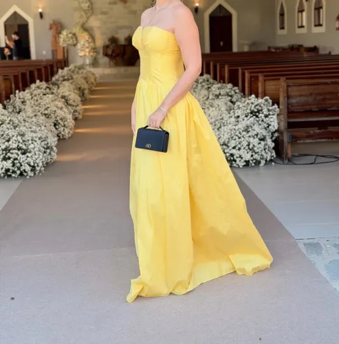 Vestido usado 1x