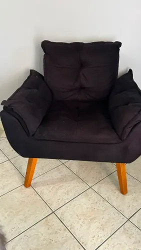 Vendo Poltrona. 