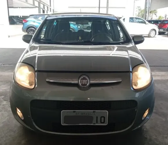 Fiat Palio Attractive 1.0 EVO Fire Flex 8V 5P 2012
