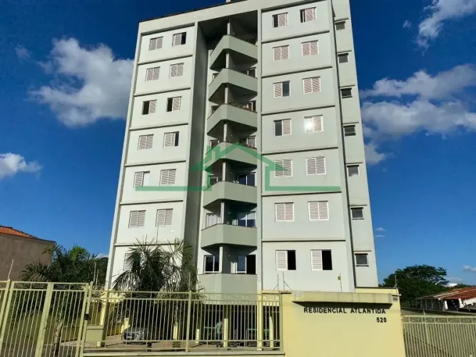 Apartamentos - ED. ATLÂNTIDA
