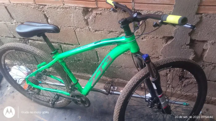 Bicleta