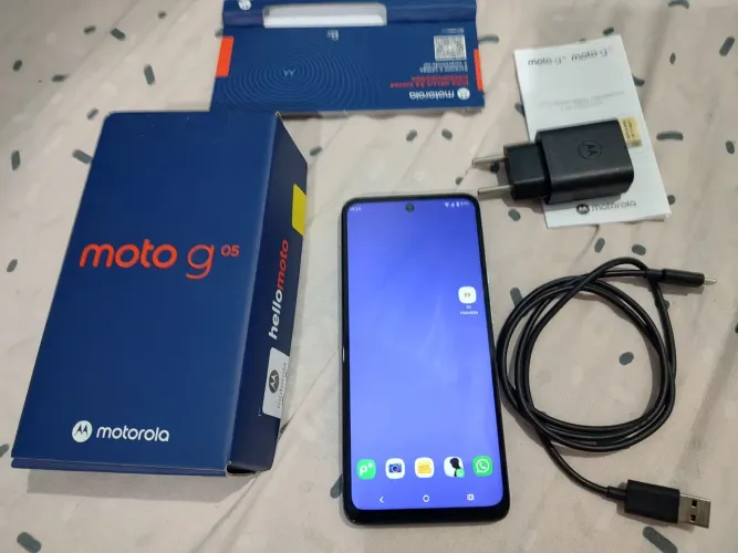 Motorola moto g05
