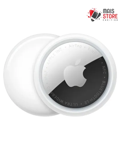 Localizador Apple AirTag 2ª Geração - unidade - (Novo/Lacrado)
