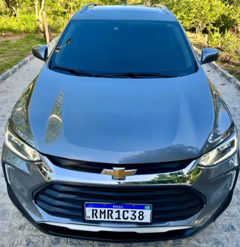 Chevrolet Tracker Premier 1.2 Turbo 12V Flex AUT 2021