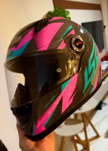 Capacete LS2