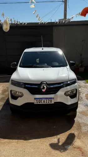 Renault Kwid Intense 1.0 Flex 12V 5P Mec. 2026