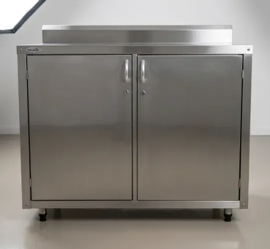 Armário Em Aço Inox