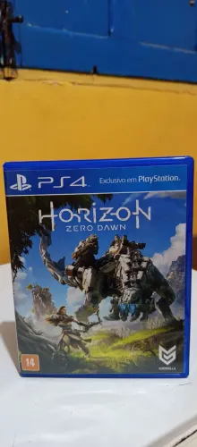 Horizon Zero down - Ps4