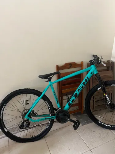 Bicicleta