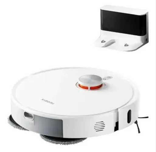 VENDO Robô Aspirador Xaiomi S40 Pro Alexa E Google Branco Bivolt