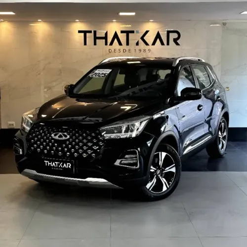 Chery Tiggo 5X Sport 1.5 Turbo Flex Aut. 2025