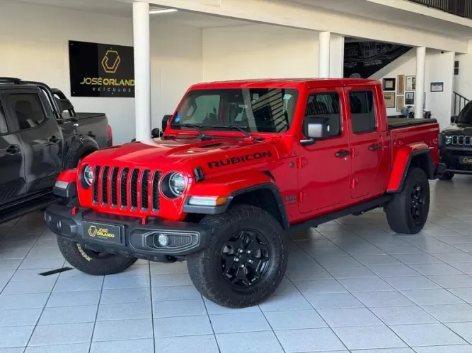 Jeep Gladiator Rubicon 3.6 V6 284 CV 2022