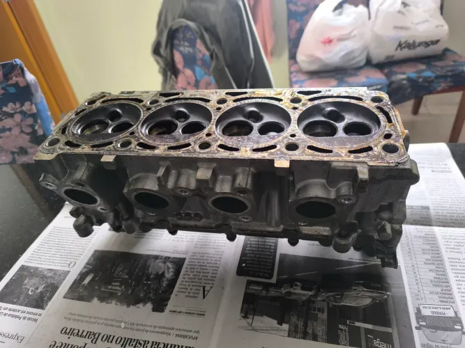 Bloco Motor VW EA111 1.6