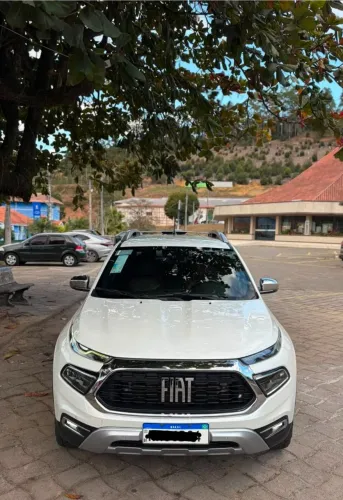 Fiat Toro Ranch 2.0 16V 4X4 Diesel Aut. 2022